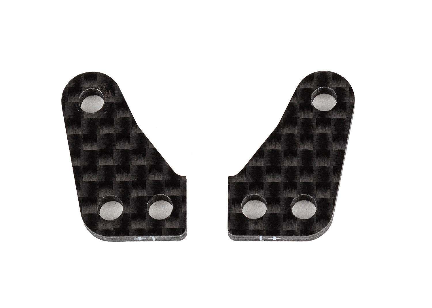 Team Associated RC10B74 Factory Team +1 Steering Block Arms