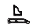Team Associated RC10B74.2 Servo Mount Set for Decoupled Slipper