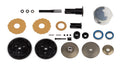 Team Associated RC10B74.2 Factory Team Decoupled Slipper Kit