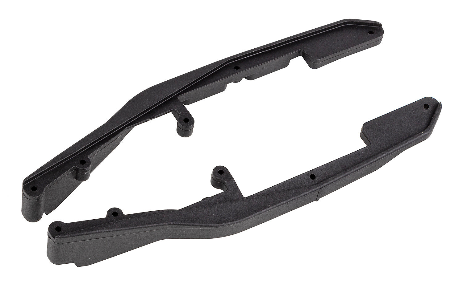 Team Associated RC10B7 Factory Team Carbon Side Rails