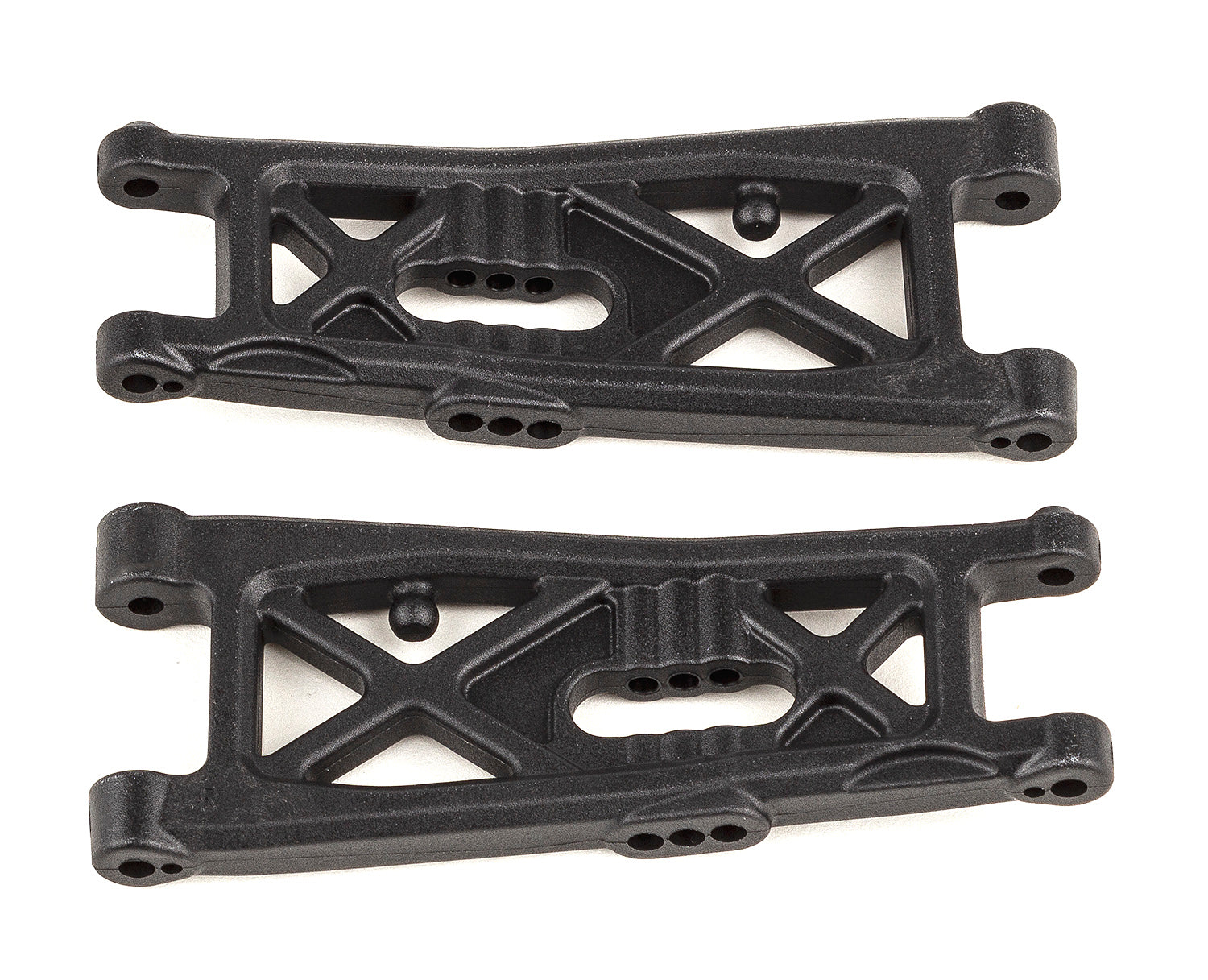 Team Associated RC10B7 Factory Team Carbon Front Suspension Arms