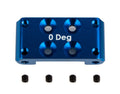 Team Associated RC10B7 Factory Team Front Bulkhead 0 Degree
