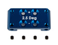 Team Associated RC10B7 Factory Team Front Bulkhead +/-2.5 Degree