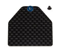 Team Associated RC10B7 Factory Team Carbon Fiber Servo Weight Plate 4g
