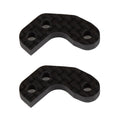 Team Associated RC10B7 Caster Block Link Mount Set +1mm