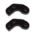 Team Associated RC10B7 Caster Block Link Mount Set 0mm Standard
