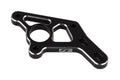 Team Associated RC10B7 Factory Team Motor Mount - Black Aluminum