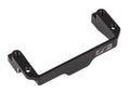 Team Associated RC10B7 Factory Team One-Piece Servo Mount - Black Aluminum