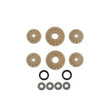 Team Associated RC10B84 Factory Team HTC Plastic Differential Rebuild Set