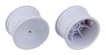 Team Associated 2WD/4WD Rear Buggy Wheels 2.2in 12mm Hex White