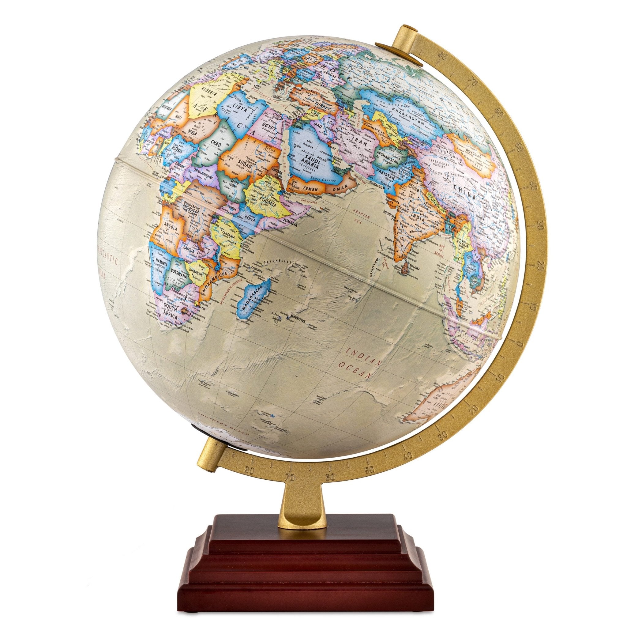 Atlantic Globe