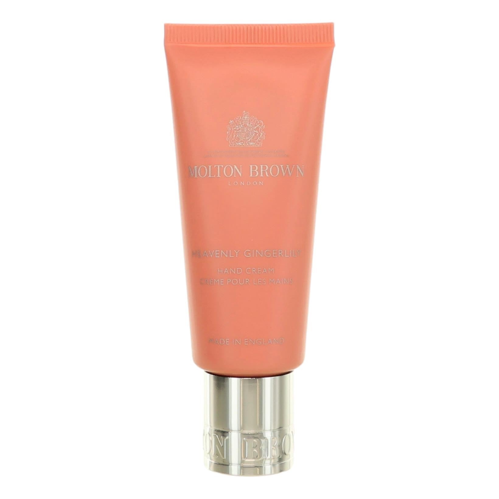 Heavenly Gingerlily, 1.4 oz Hand Cream