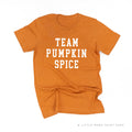 Team Pumpkin Spice - Unisex Tee