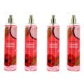 Coconut Hibiscus, 4 Pack 8 oz Fragrance Mist for Women