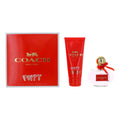 Coach Poppy, 2 Piece Gift Set for Women