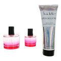 Lueur De La Ville, 3 Piece Gift Set for Women