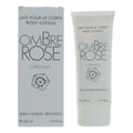 Ombre Rose, 6.7 oz Body Lotion for Women