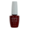 OPI Gel Nail Polish, .5 oz Gel Color- Big Apple Red