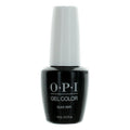 OPI Gel Nail Polish, .5 oz Gel Color- Black Onyx
