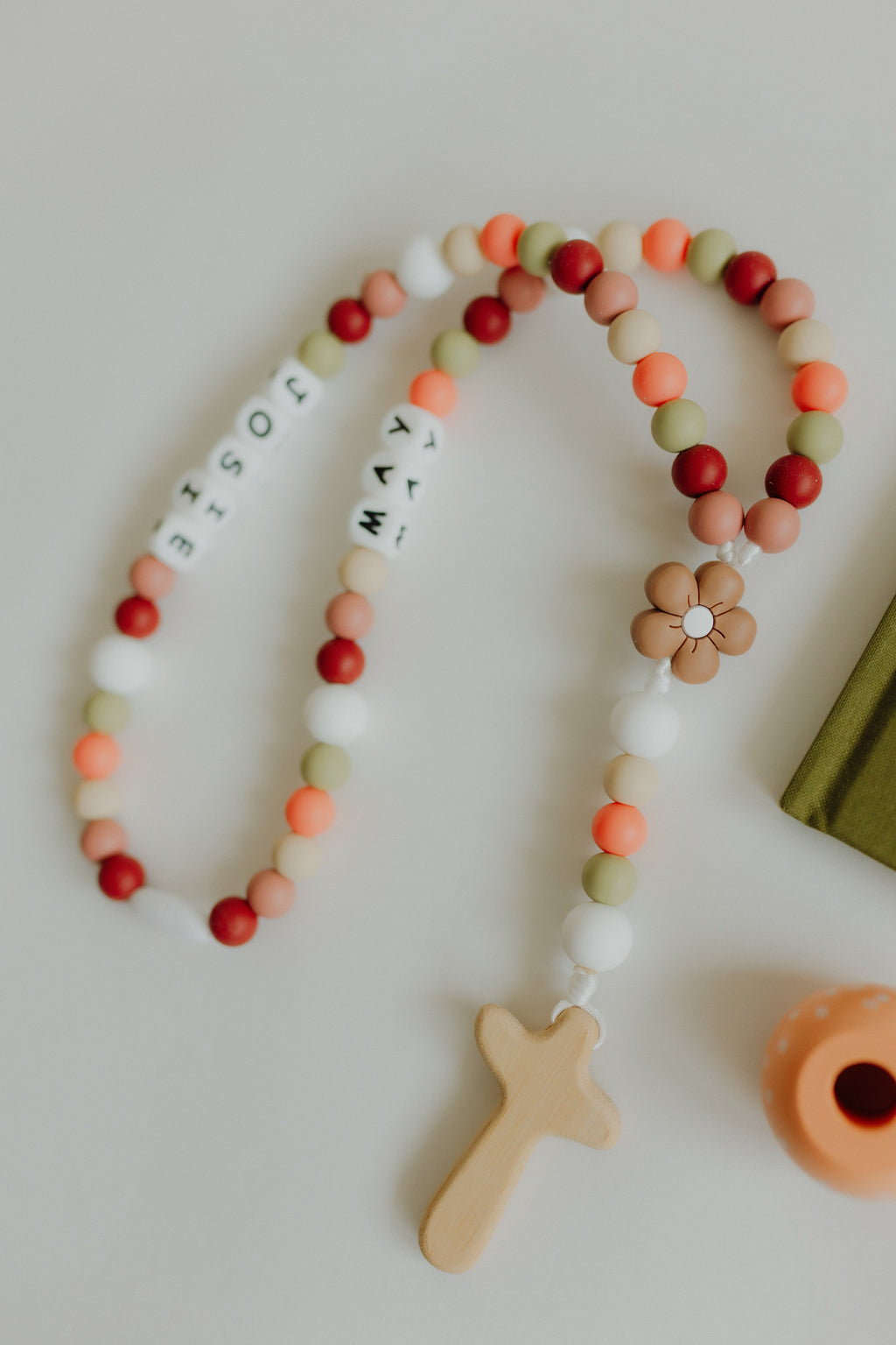 Dorothy | Custom Baby Rosary