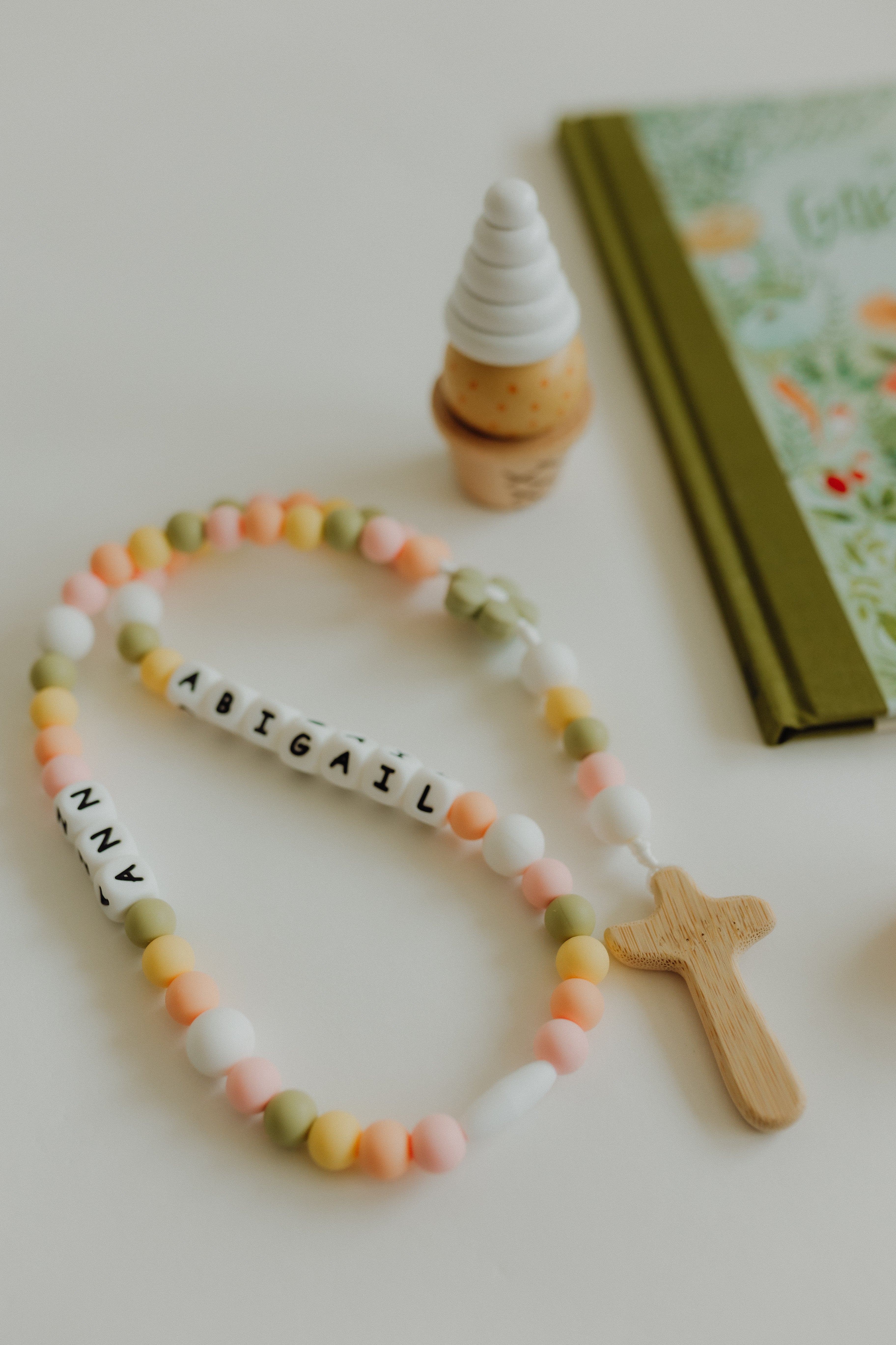 Dorothy | Custom Baby Rosary