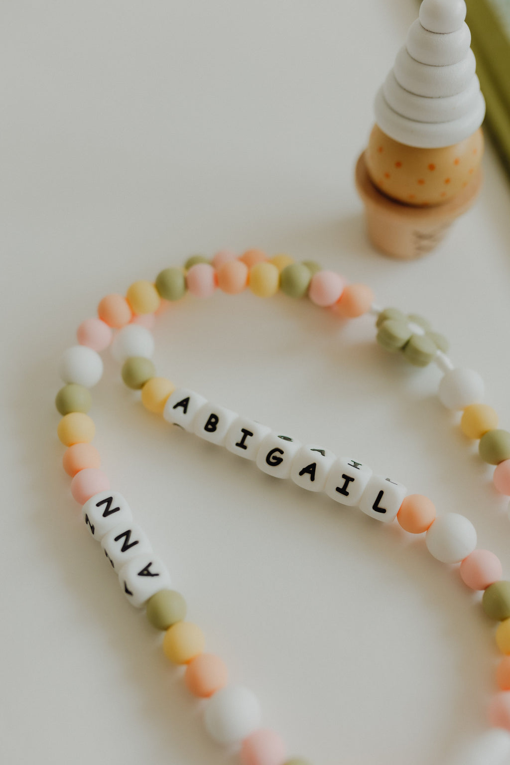 Dorothy | Custom Baby Rosary
