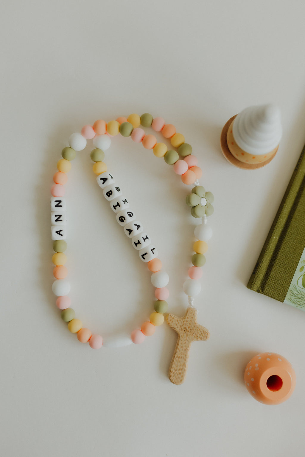 Dorothy | Custom Baby Rosary