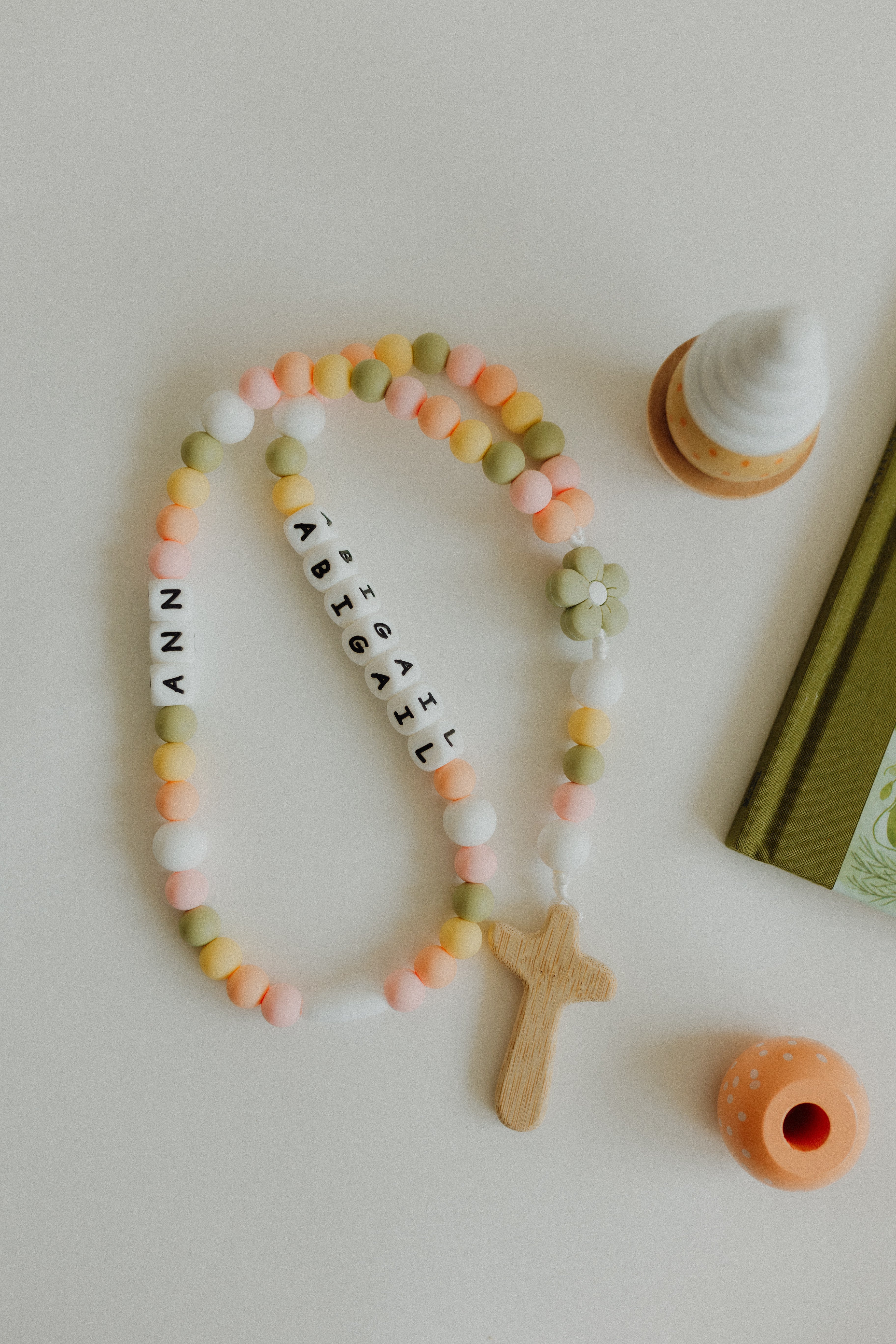 Dorothy | Custom Baby Rosary