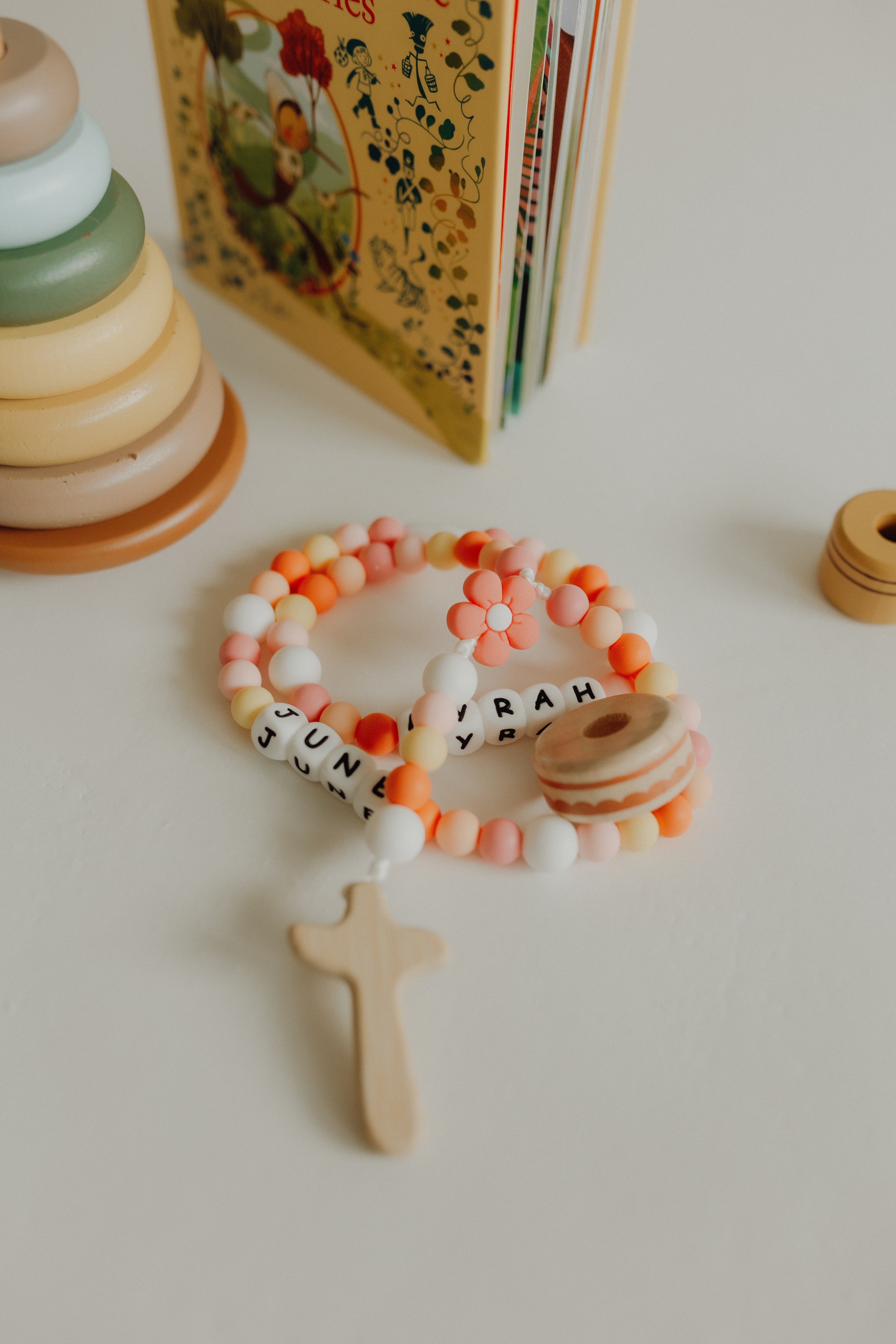 Dorothy | Custom Baby Rosary