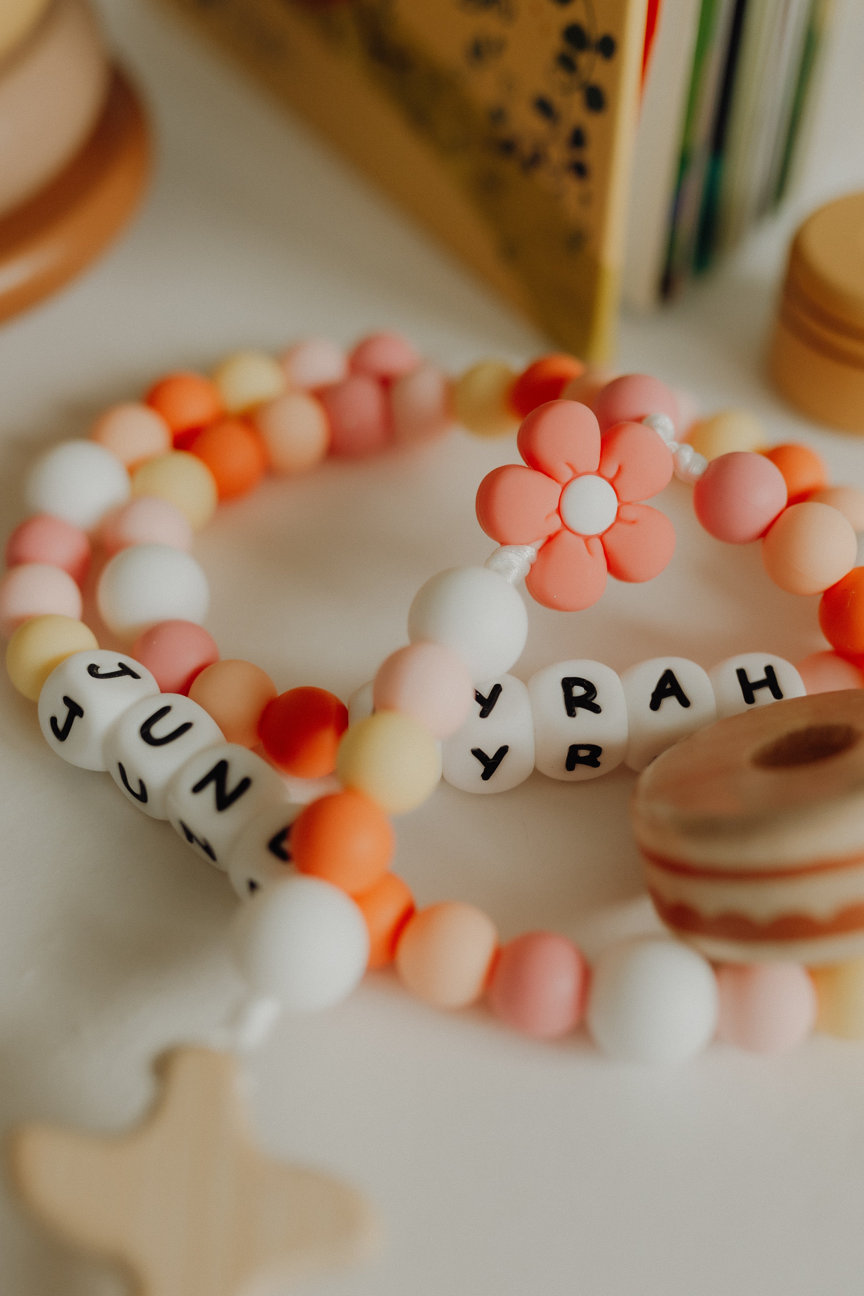 Dorothy | Custom Baby Rosary