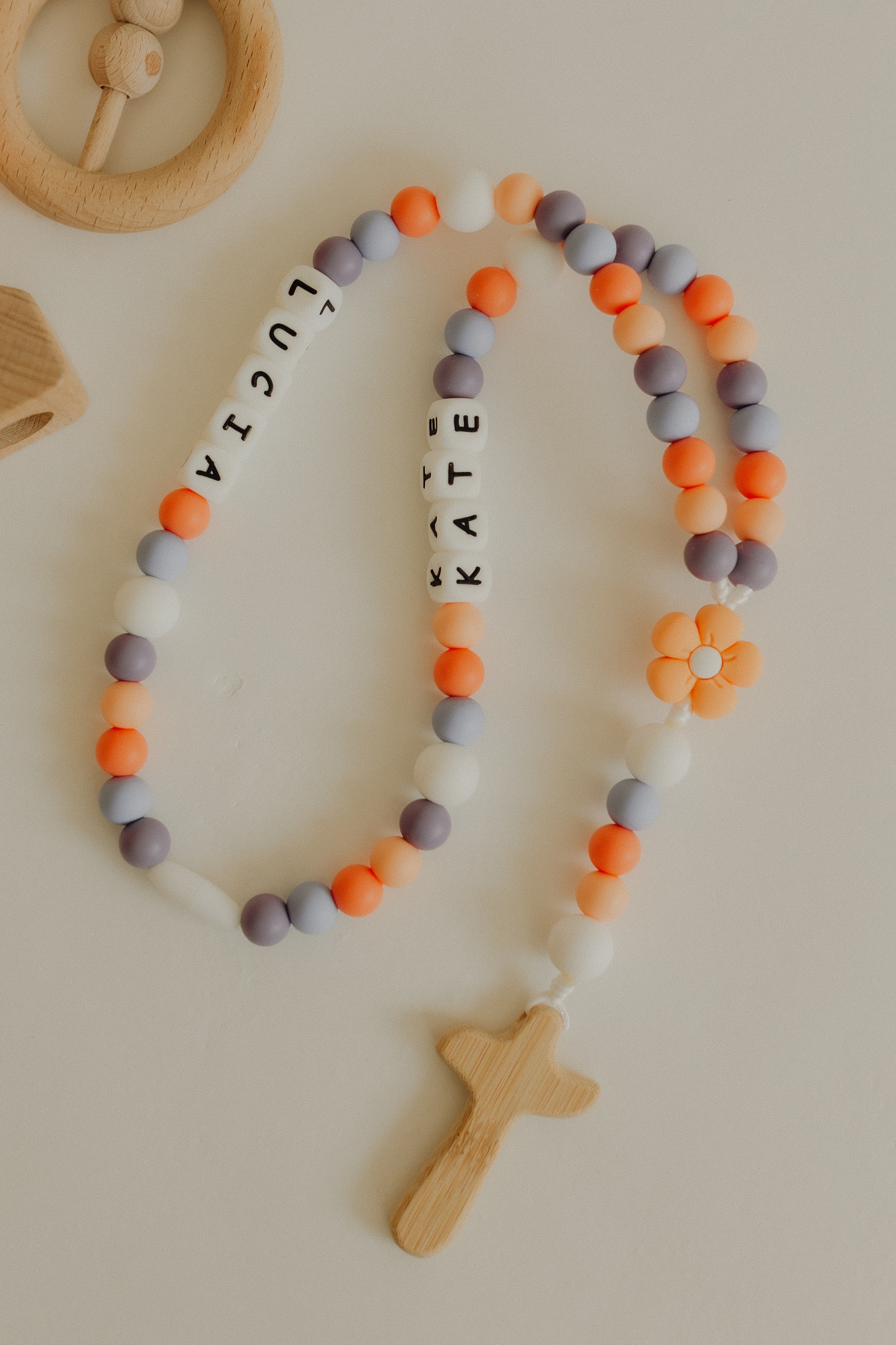 Dorothy | Custom Baby Rosary