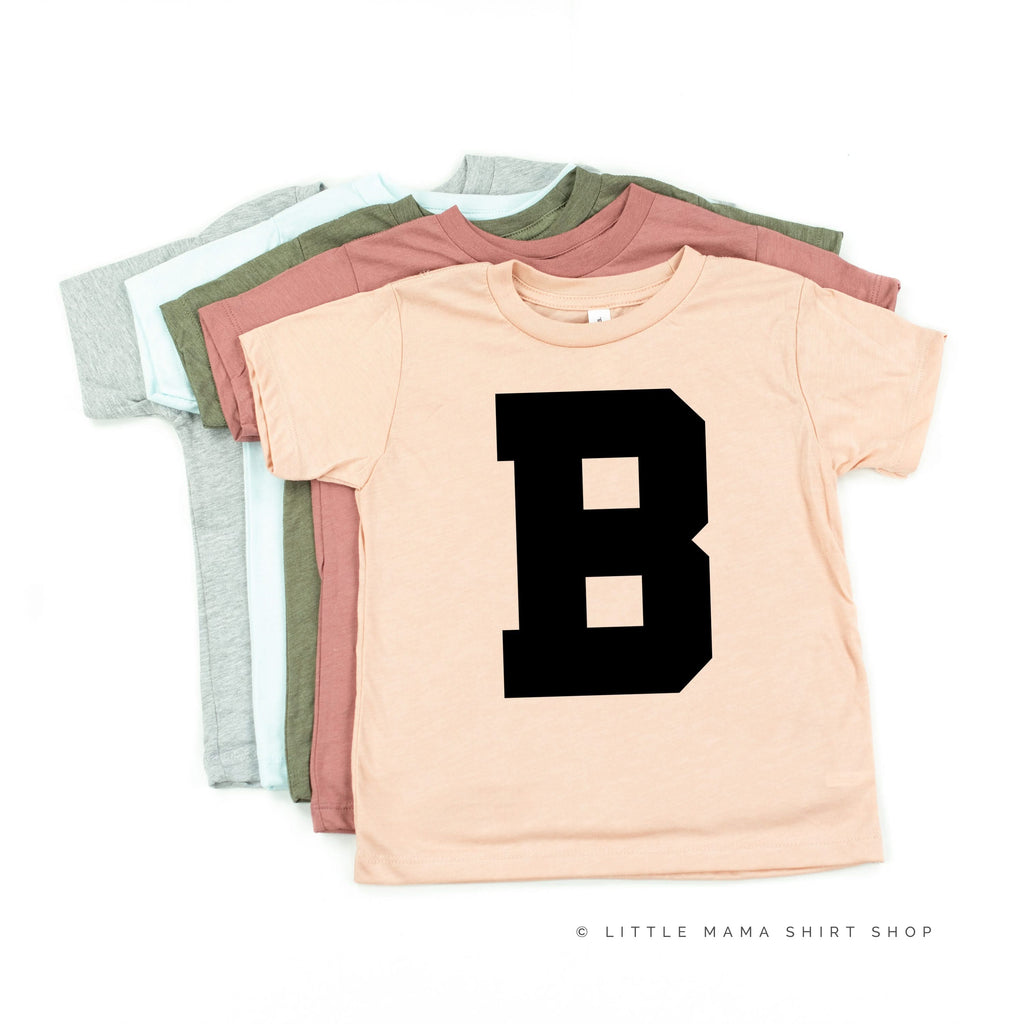 Varsity Initials - Child Tee