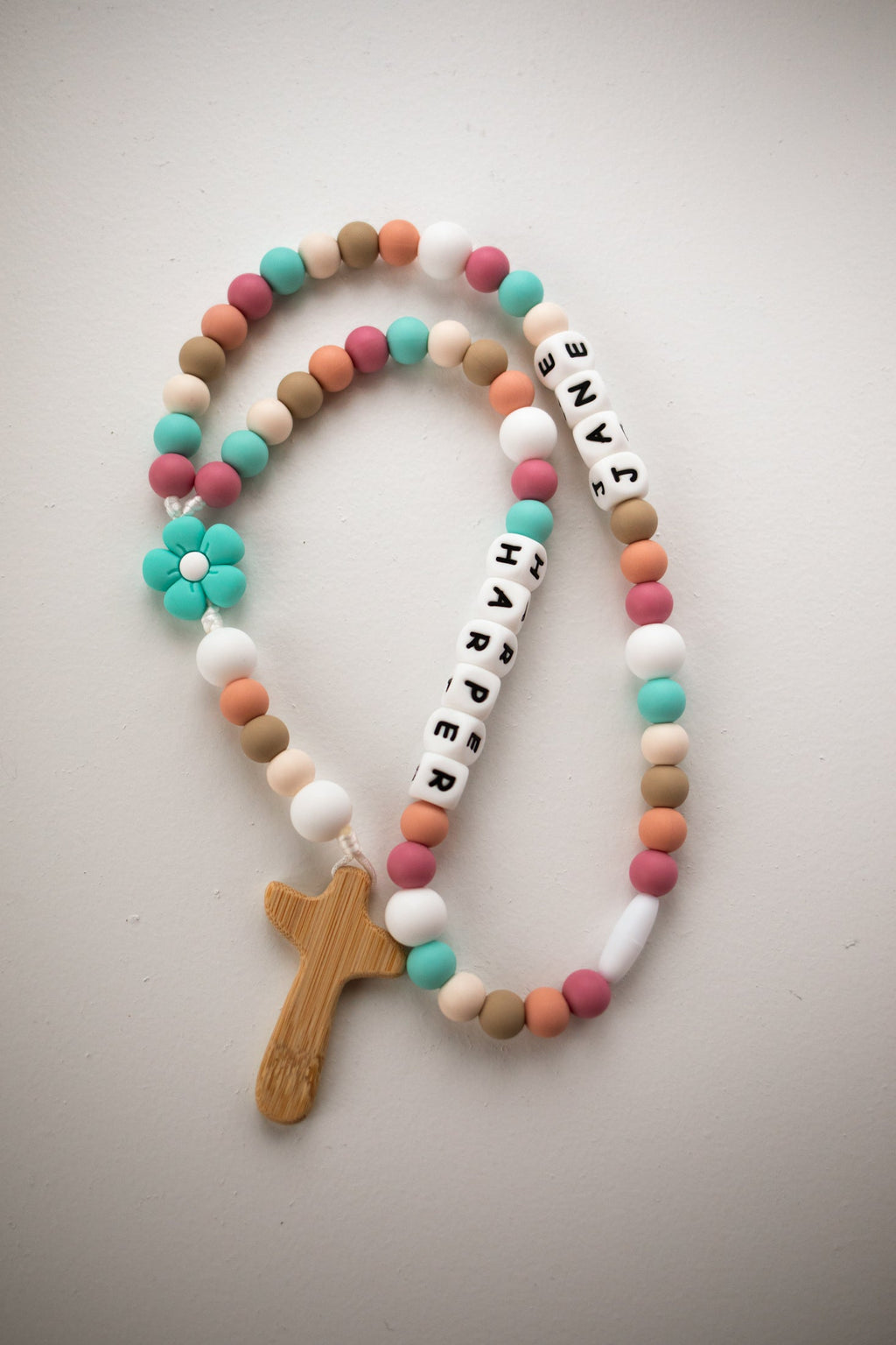 Dorothy | Custom Baby Rosary