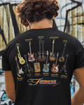 Famous Guitars