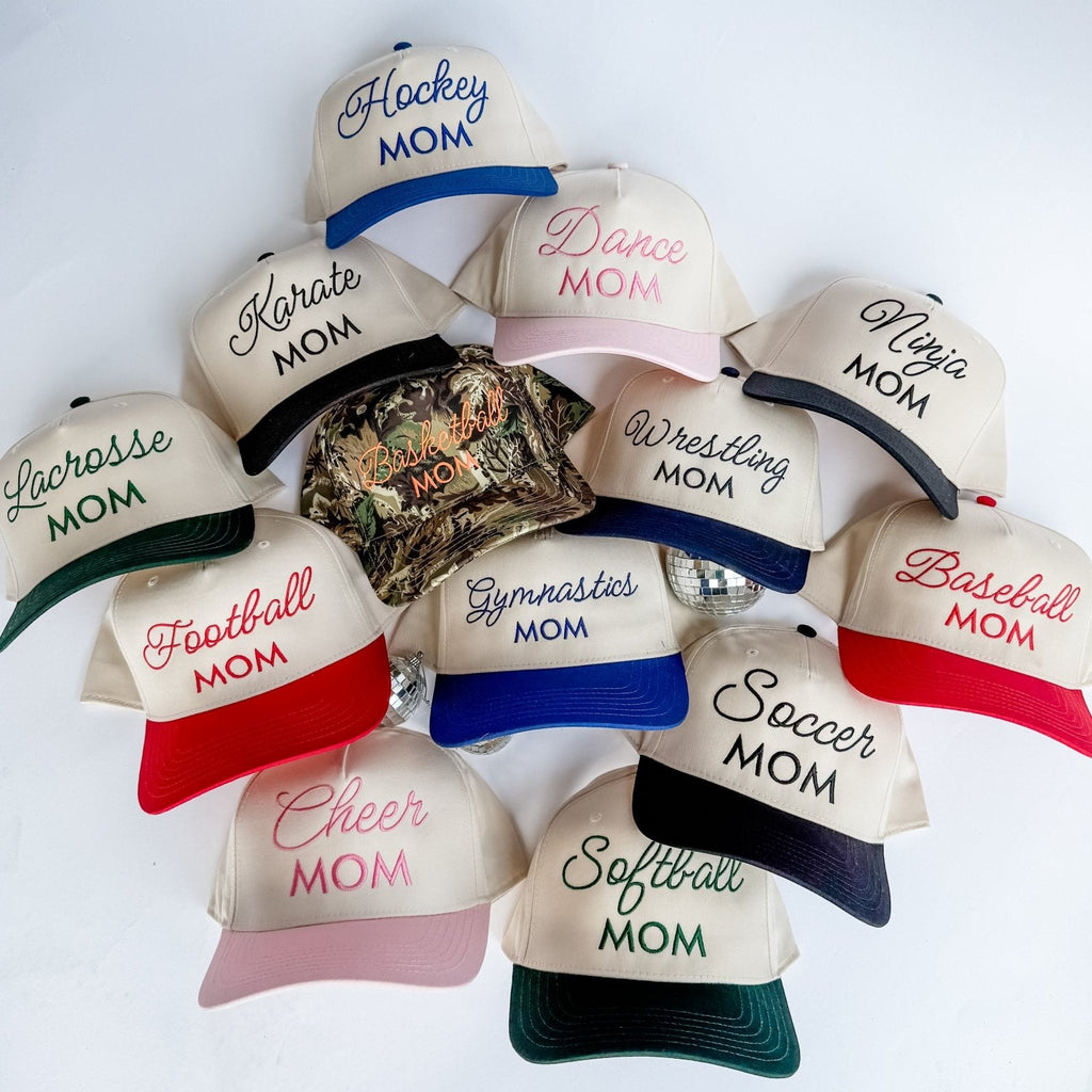 Hockey Mom - Trucker Hat