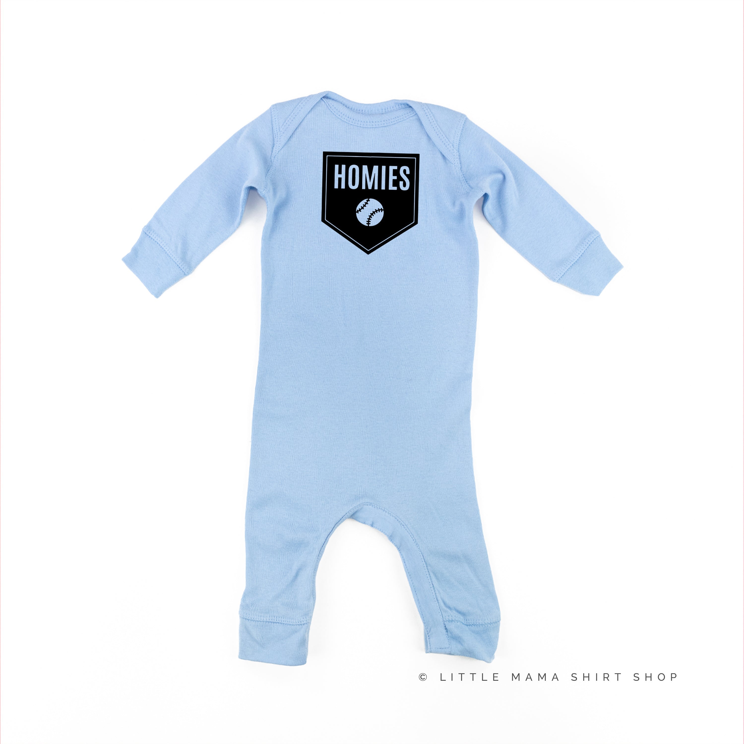 Homies - Baby Sleeper