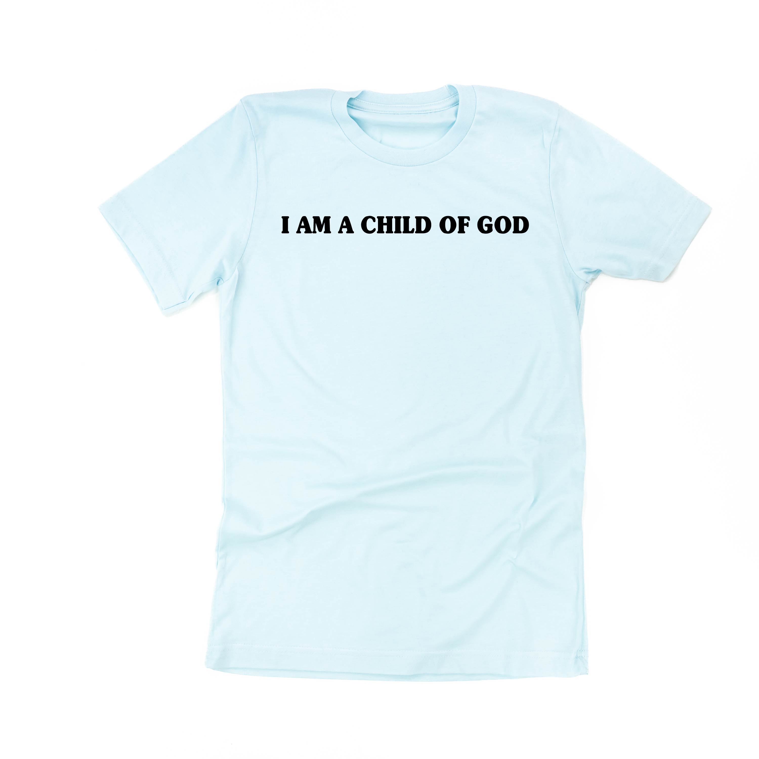 I Am A Child Of God - Unisex Tee
