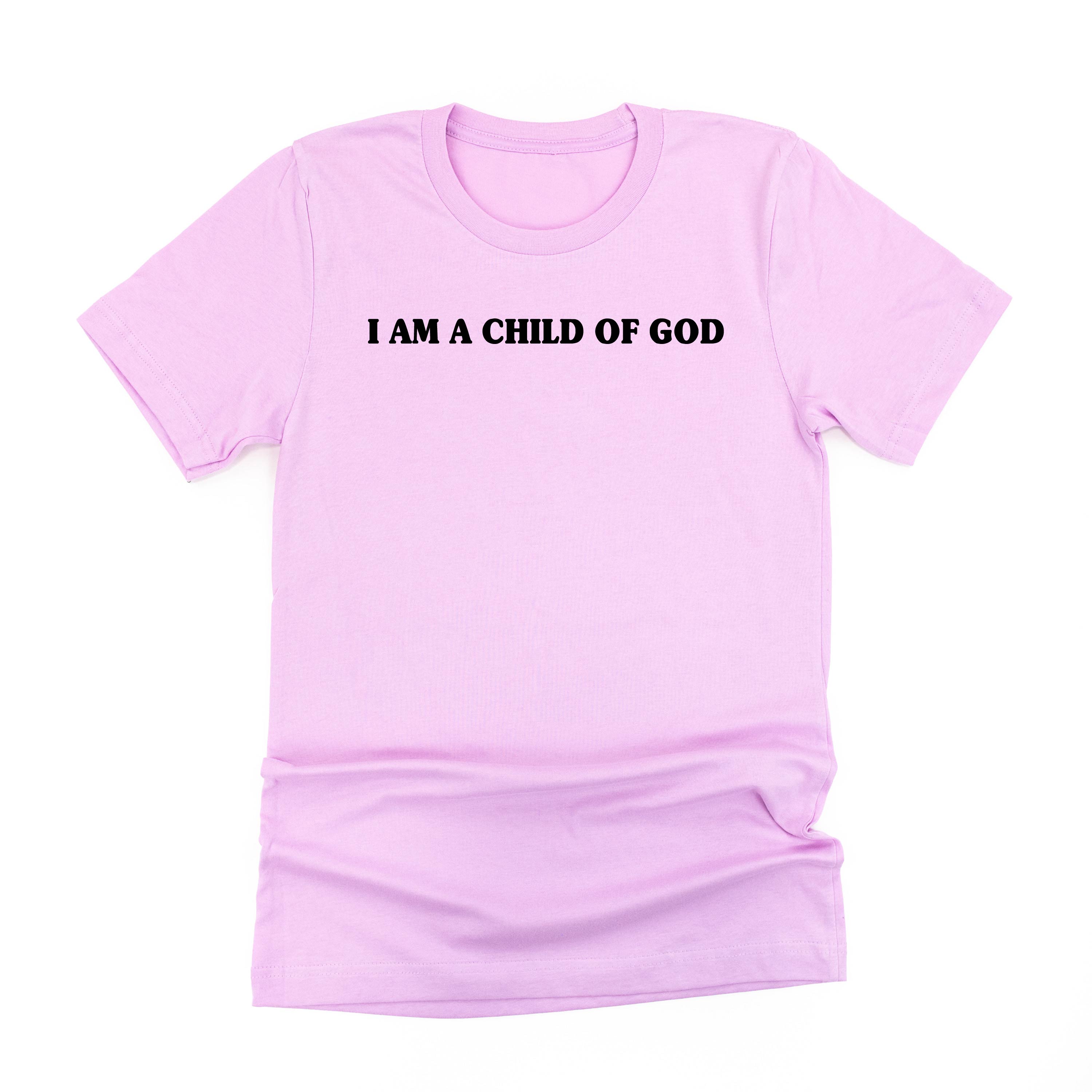 I Am A Child Of God - Unisex Tee