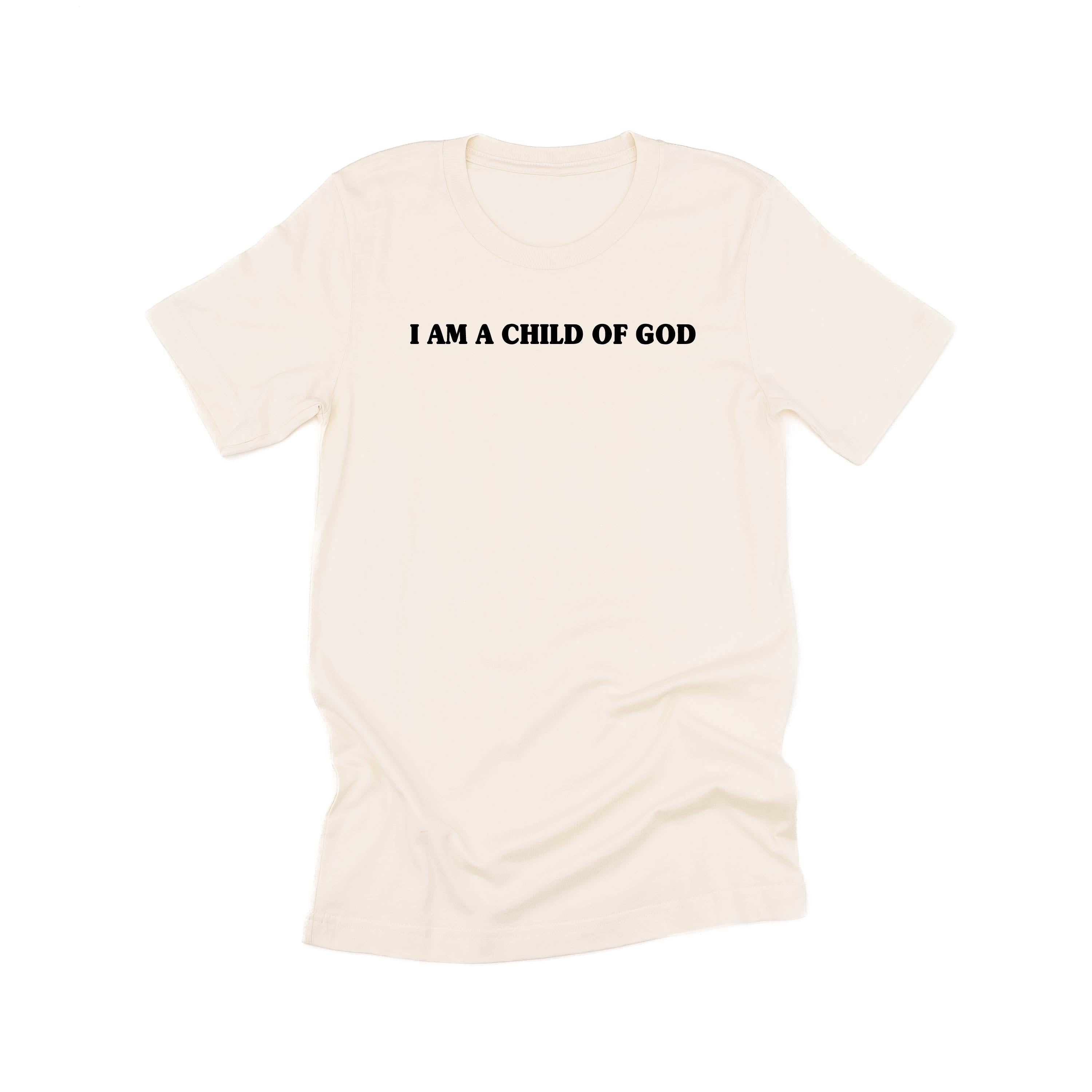 I Am A Child Of God - Unisex Tee