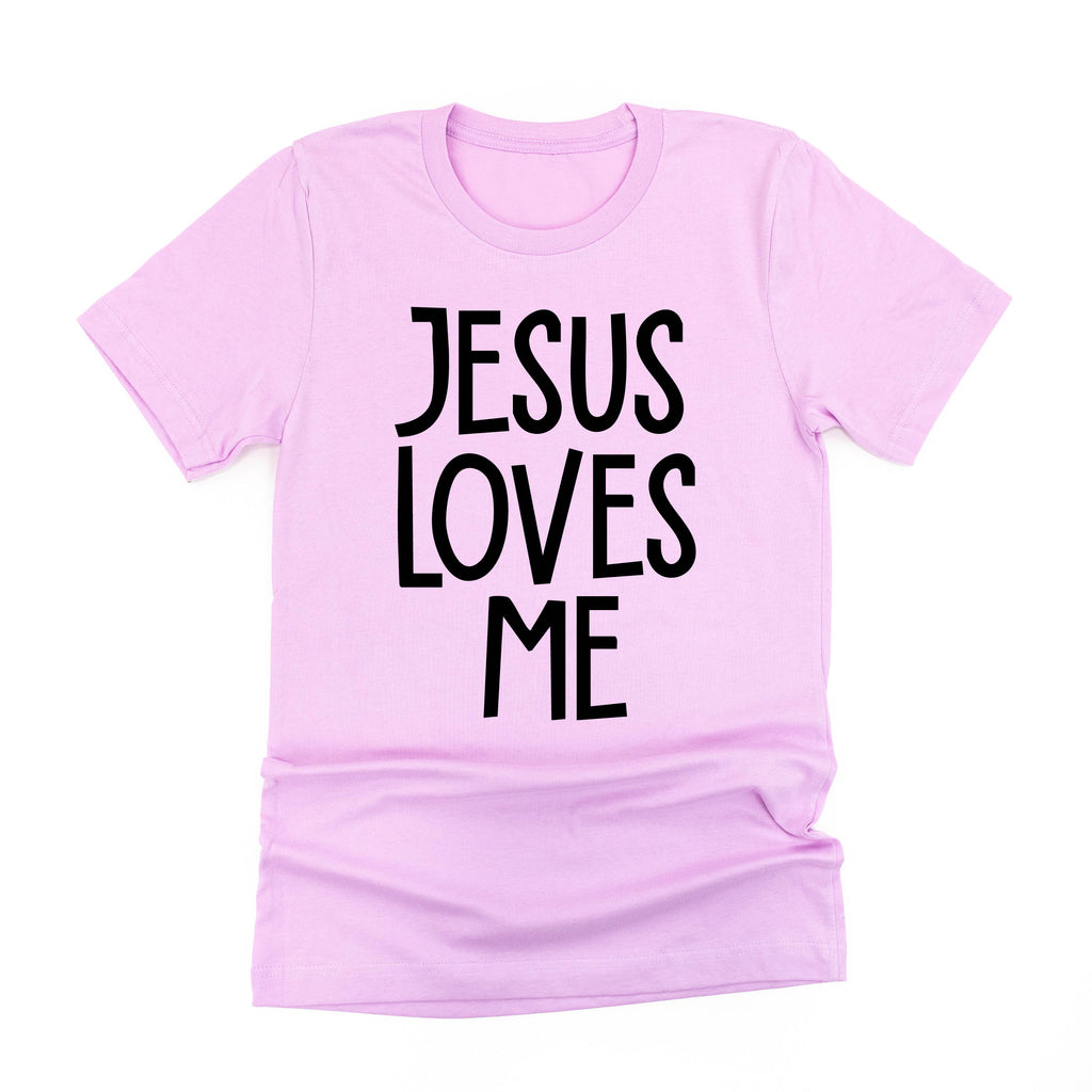 Jesus Loves Me (2025) - Unisex Tee