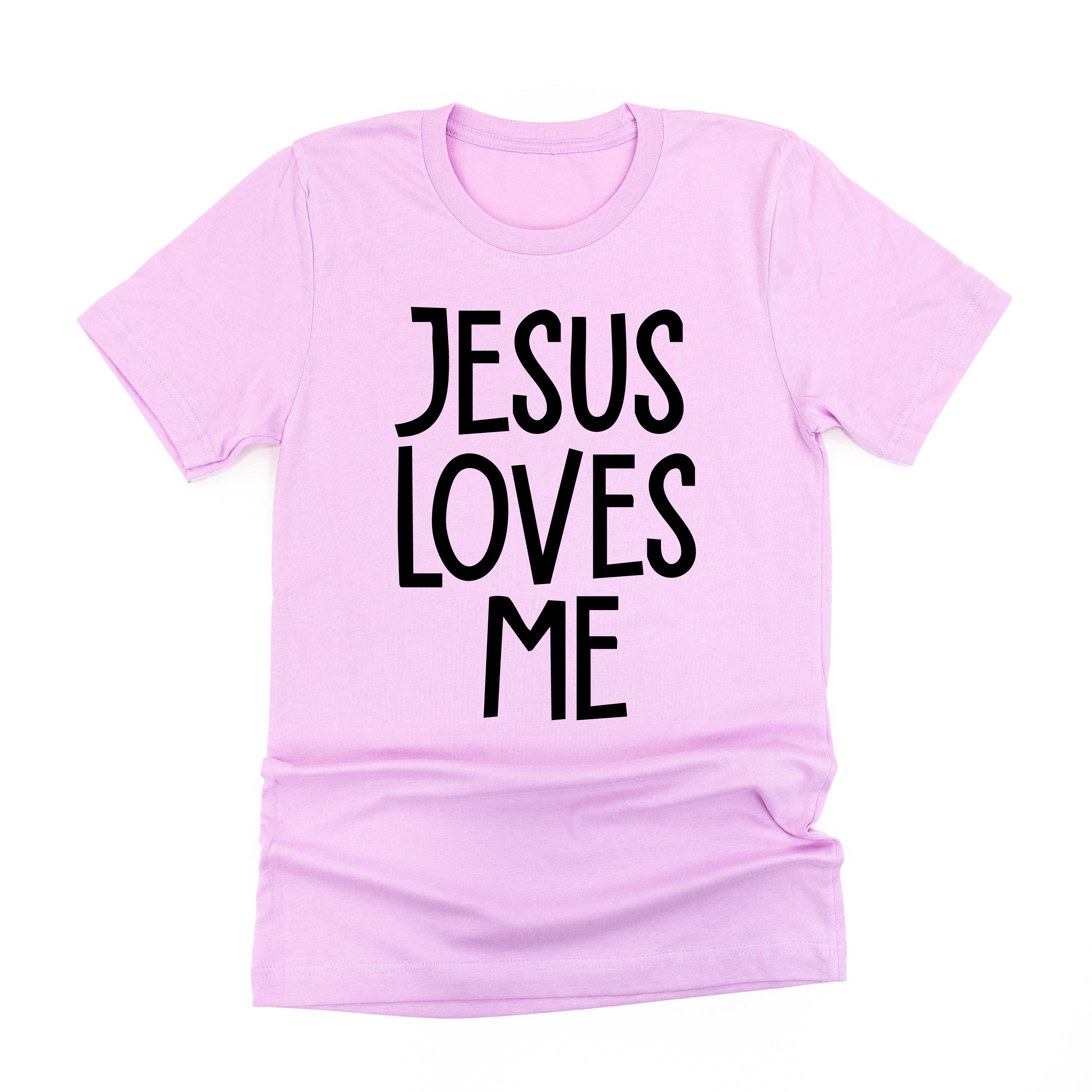 Jesus Loves Me (2025) - Unisex Tee