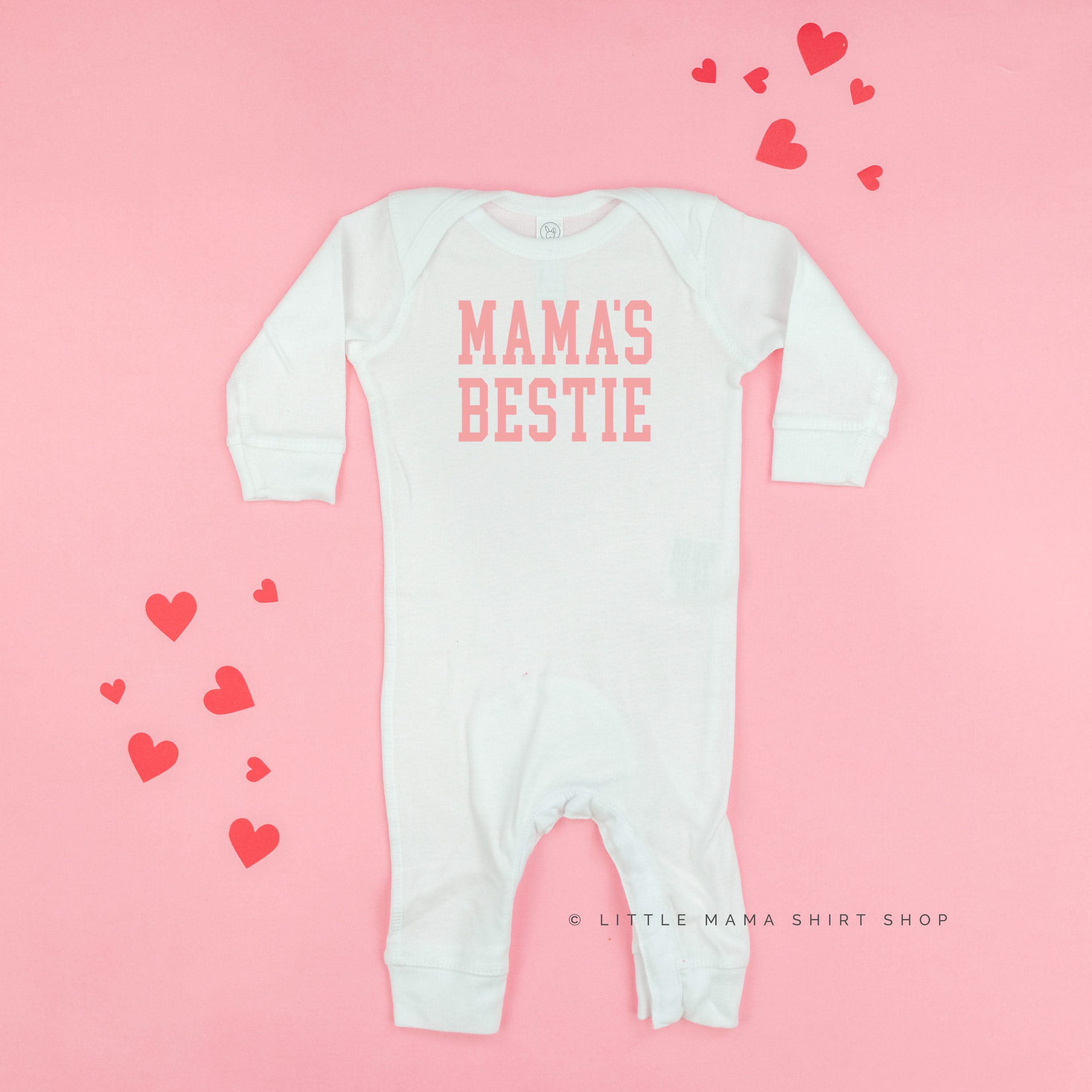 Mama's Bestie - Baby Sleeper