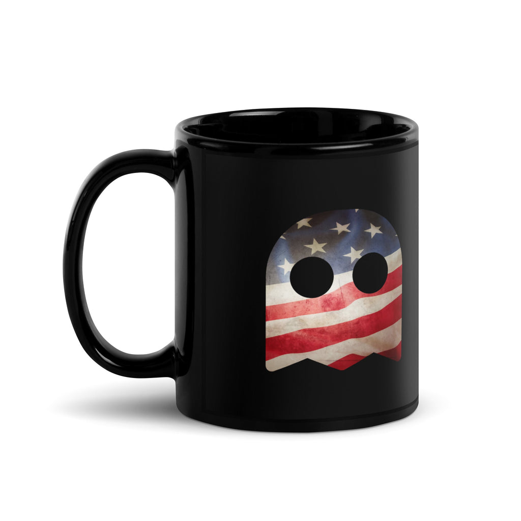 Pookie - Black Glossy Mug
