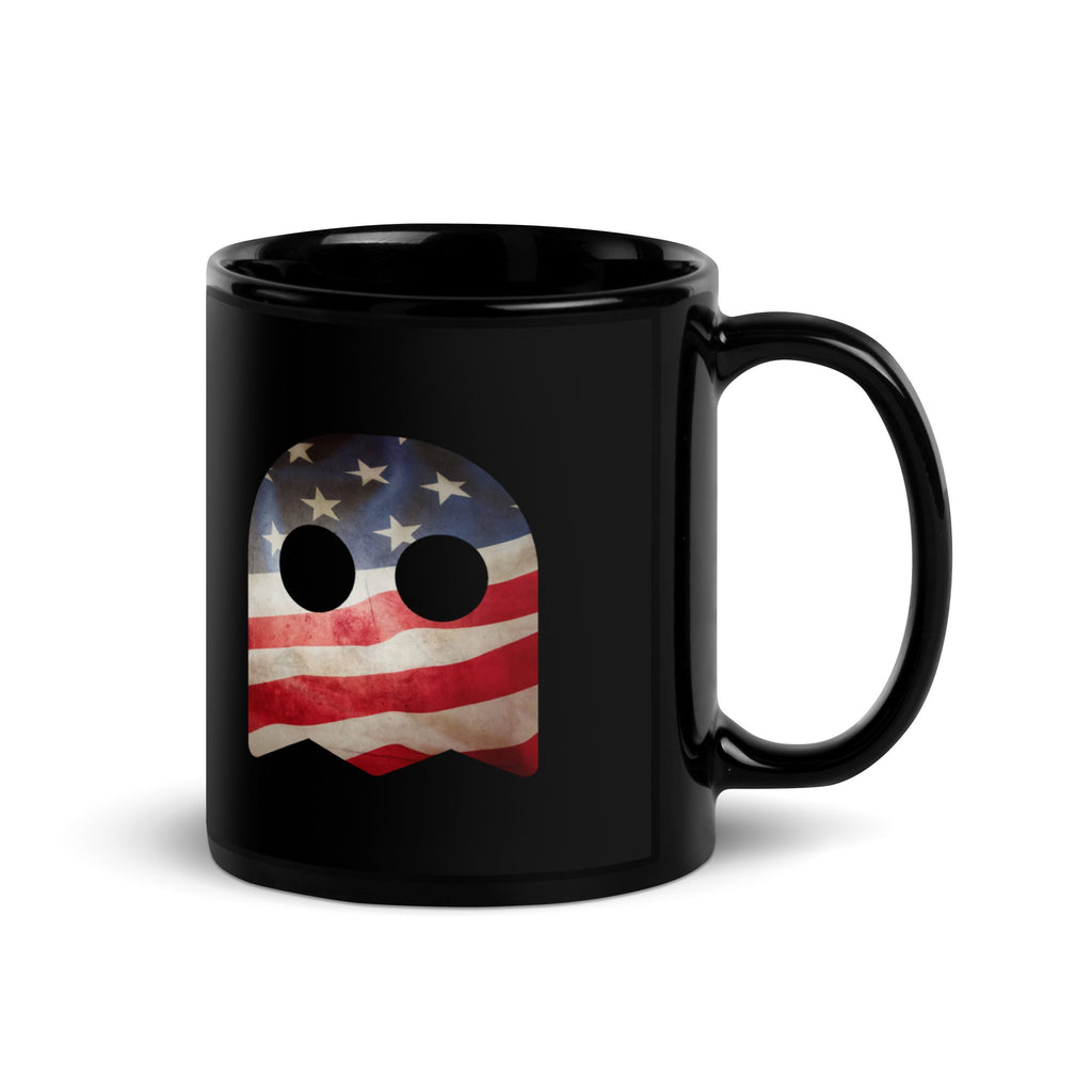 Pookie - Black Glossy Mug