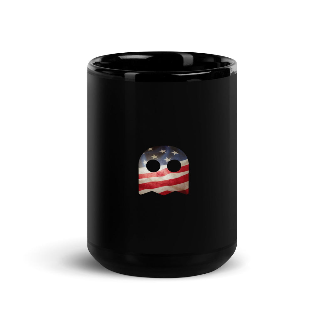Pookie - Black Glossy Mug