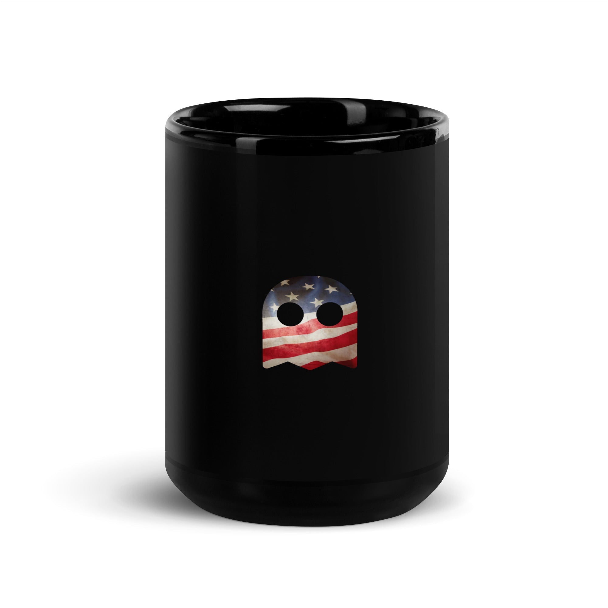 Pookie - Black Glossy Mug