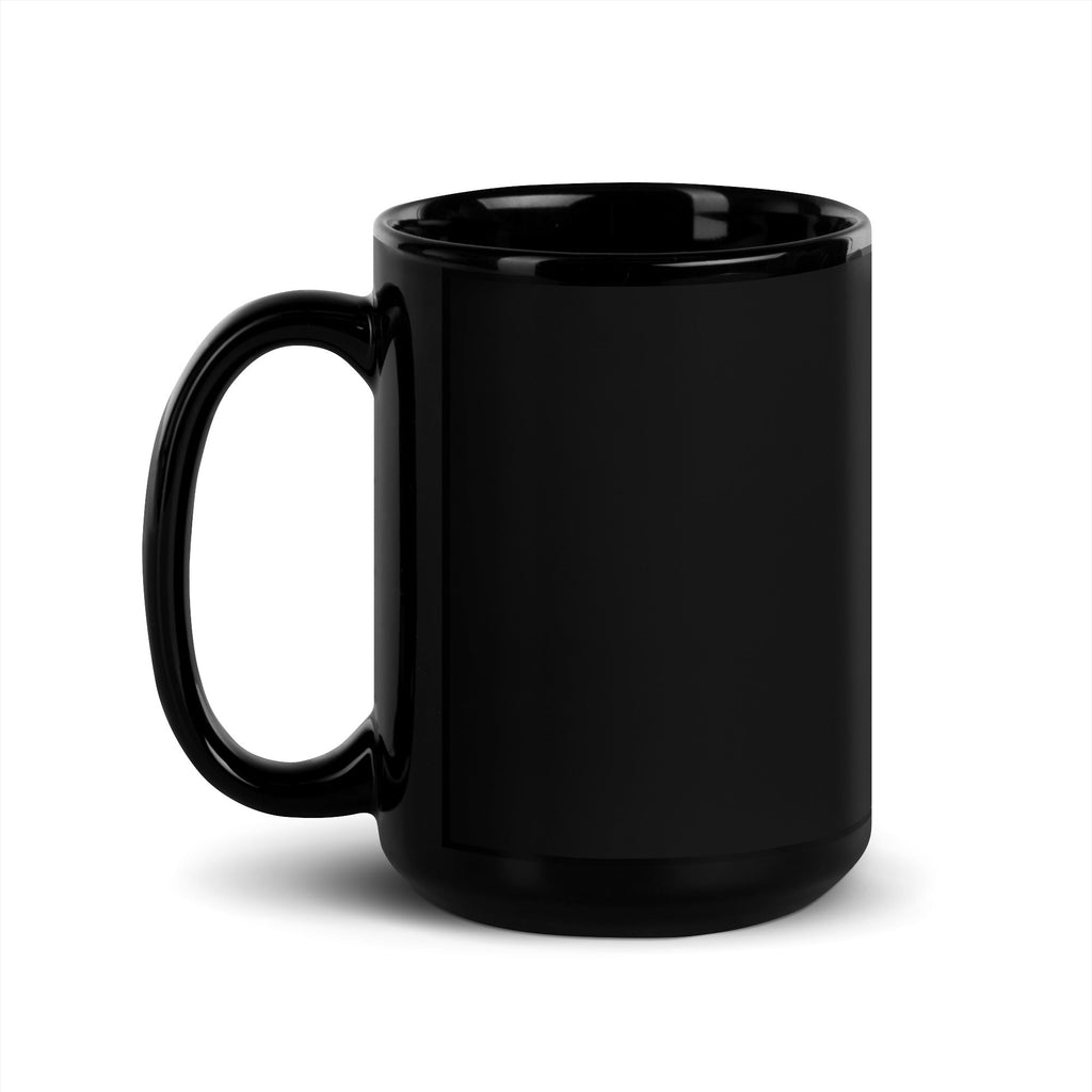Pookie - Black Glossy Mug