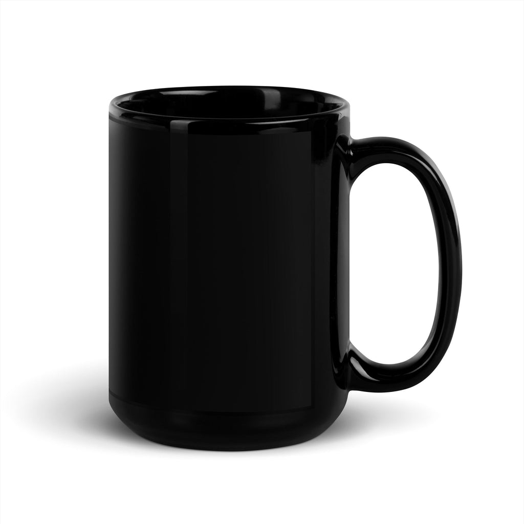 Pookie - Black Glossy Mug