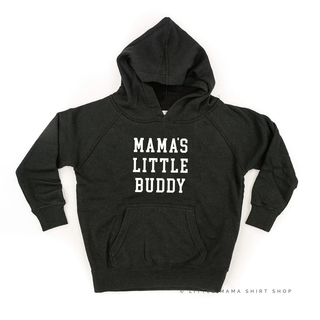 Mama's Little Buddy - Child Hoodie