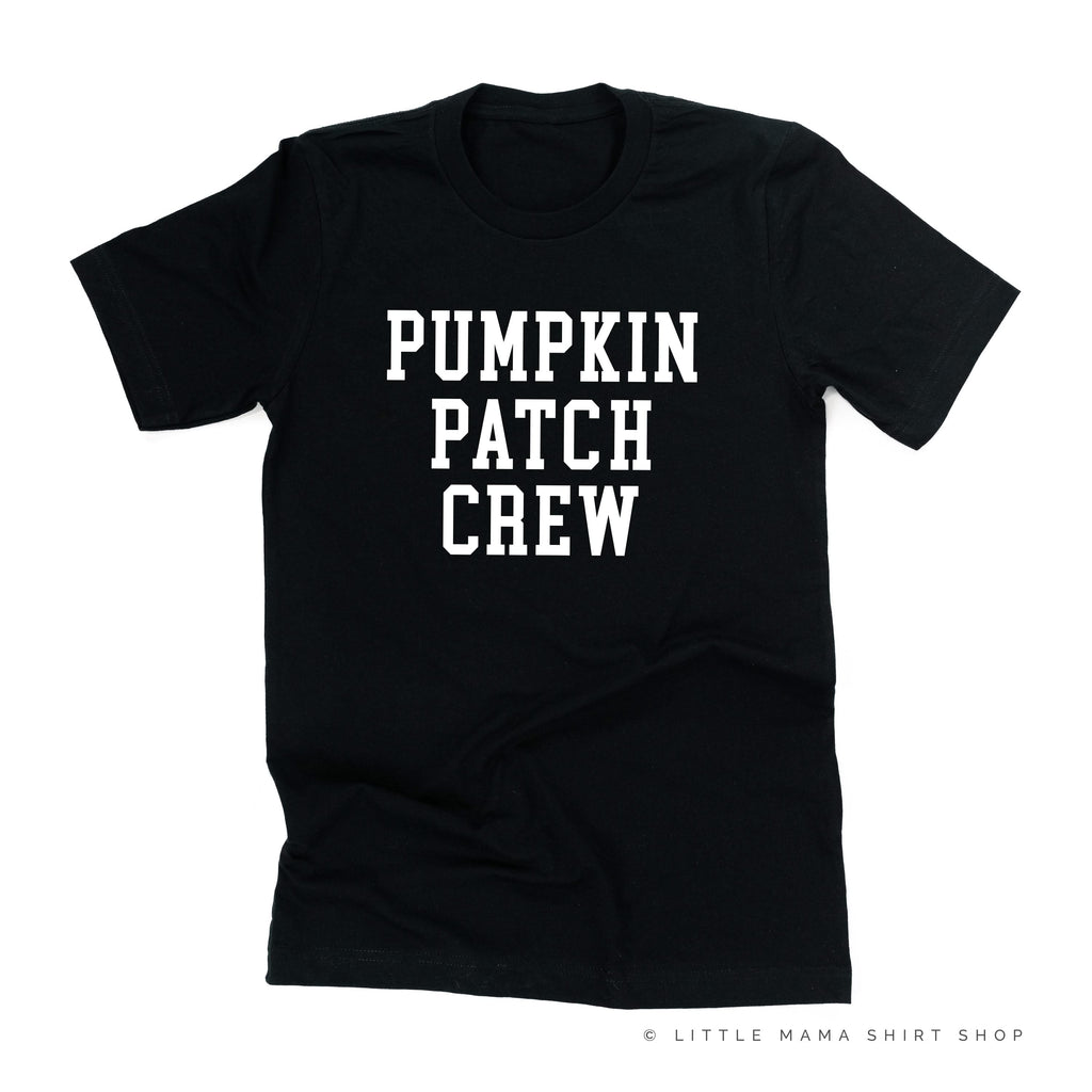 Pumpkin Patch Crew - Unisex Tee